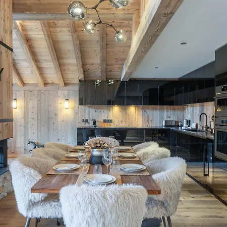 D'exception, Aux Pieds, Sauna, Parking Inclus * Les Allues